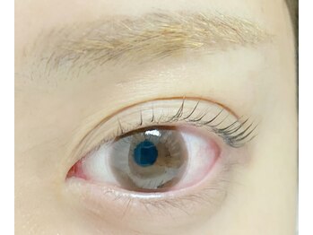 モア 池袋(more)/ケラチンラッシュリフト