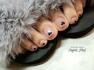 ハートフットネイル