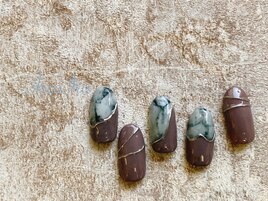 *ネイルデザイン*