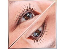 アイラッシュ アンド ワン(EyeLash & one)の雰囲気(印象的な目元♪)