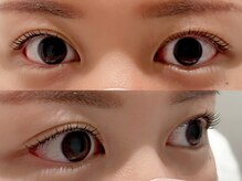 リッシュプラス(Riche+)/まつげパーマ