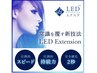 【LEDエクステ】フラットセーブル100本♪￥5300