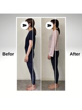 スタジオティーティー(STUDIO TT)/BEFORE＆AFTER