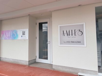 エイミス(AMIES)の写真