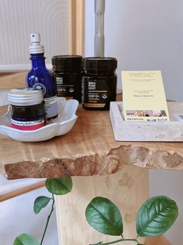 美巡究 南麻布/ニールズヤード製品ご購入可能！