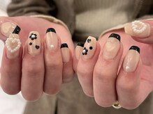 アンネ 表参道(ANNE)/【Hand】120min持ち込みデザイン