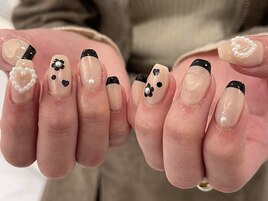 【Hand】120min持ち込みデザイン