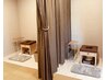 【ペア割♪】男性もOK!よもぎ蒸し体験 2名で