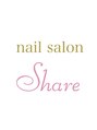 ラヴ バイ シェア(LuV by Share)/nail salon Share