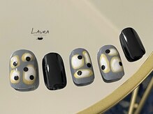 ローラポンポニー(Laura pomponnee)/COULEUR A/Wパラジェル