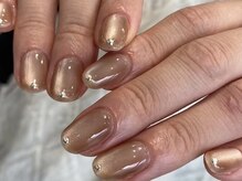 レヴ 草加店(LEV.)/マグネットネイル