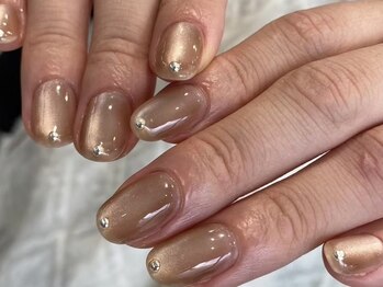 マグネットネイル