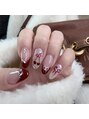バイムーンサロン(By Moon Salon)&nbsp;可愛いネイル