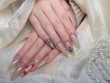 ベラーネイルサロン(Bella Nail Salon)/バレンタインネイル