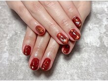 アレッタ 大森町(aletta)/絶妙なカラーでニュアンスネイル