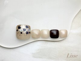 初回◇FOOT シンプル