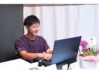 オンリーユー接骨院(ONLY YOU接骨院)/院長