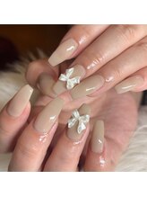 リノリー 仙台駅西口店(rinory)/スカルプワンカラーネイル