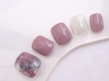 ブエノスカリン(Buenos Karin)/パープルニュアンス