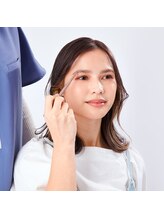 アトリエはるか エキュートエディション御茶ノ水店/眉かきかたレッスン