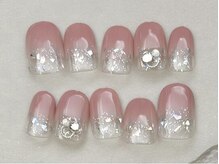 ナイスネイル 旗の台店(NICE NAIL)/持ち込みデザインコース