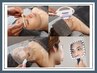 【特別メニュー】第一印象爆上げ★髭脱毛×眉毛ワックス×肌ケアプラン