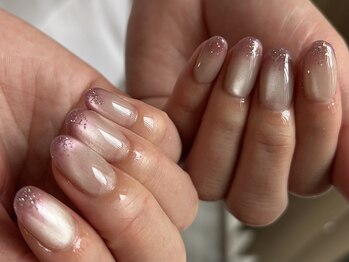 レメイル(remail)/マグネット×グラデーション