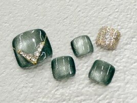 NEWフット★マグ＆ギャリッター