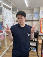 恵庭駅前整体院&nbsp;奥平 快斗