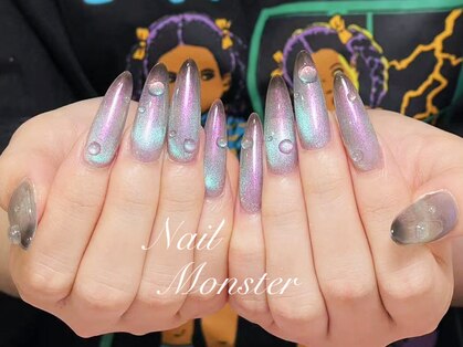 ネイルモンスター 道玄坂店(NAILMONSTER)の写真