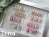 【ジェルオフ無料】プレミアム定額☆トレンド/ニュアンス/大人/シンプル