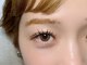 ラベル(LA BEL)の写真/【LEDエクステで朝のメイクも時短♪】派手じゃないのに印象的♪ナチュラル＆上品な目元で大人の魅力を。