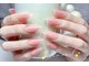 ディアネイルサロン 池袋(Di’a)の写真/★新規限定のクーポンでお得に施術★ワンカラーorラメグラ¥4080/人気No.1マグネットorフラッシュ￥5080
