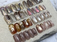 ラミーネイル(Ramie nail)