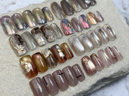 ラミーネイル(Ramie nail)の写真