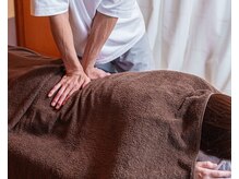 心と体の総合案内所/◇施術イメージ◇