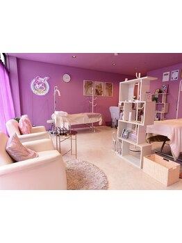 エクステの種類が豊富