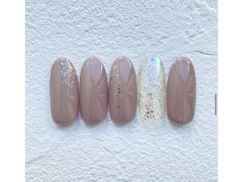 カルフールノア 北千住店(Carrefour noa)/シンプルトレンドデザイン