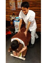 小倉駅前整骨院/腰痛