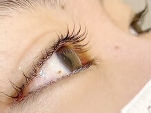 ティグル カミトオリ トータルビューティー(TIGRE)/くるんっとまつげカール