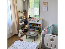 心和の雰囲気（キッズスペース完備◎お子様連れの方は事前にご連絡ください。）