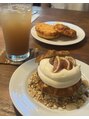 ネイルパティオ 新越谷店(nail patio) お気に入りのカフェです