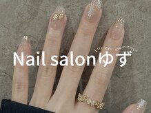 ゆず/マグネットネイル