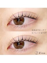 ジーナ 姪浜(Zina)/パリジェンヌラッシュリフト