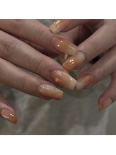 サトリネイルルーム(Satoril..nail room)/ニュアンスネイル