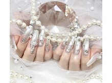 丁寧なケアと技術力に自信あり☆SNSの人気デザインが得意です◎