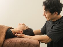 プルートボディ(PLUTO BODY)/肩コリ、首コリの方も多数来店！