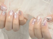 セカンド フロム ビーズ(2nd.from B's)/ネイルデザイン