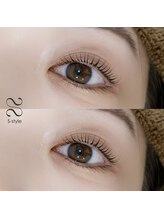 エススタイル 心斎橋(S-style)/カール×立ち上げ