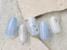 ネイル フリーヴマックスケリー 東京渋谷(FREEVE MAXKELLY)/NEW!!選べる♪定額アートコース